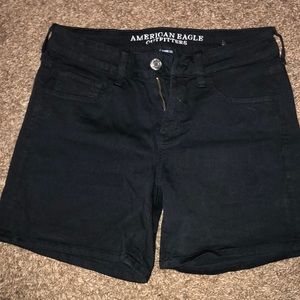 AE Midi Jean Short